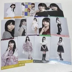 に*ん様 岡本姫奈 生写真 セット売り 乃木坂46