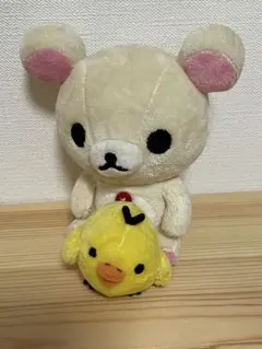 ブルブル　コリラックマ　ブルブル健在