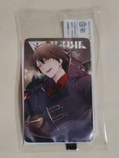 にじさんじ 37カード 加賀美ハヤト 1stLive グッズ特典②