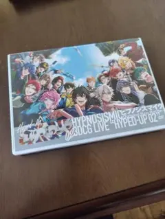 ヒプマイ ヒプノシスマイク 3DCG LIVE HYPED-UP 01 02 - メルカリ