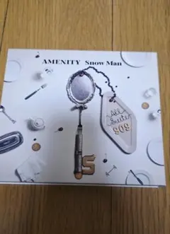 Snow Man AMENITY アルバム 初回B CDのみ