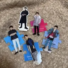 渡辺翔太 アクスタ サマパラ