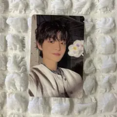 TREASURE YELLOW セルフィーフォトカード ジフン トレカ