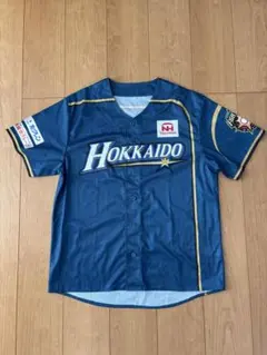 北海道日本ハムファイターズ 2018年限定レプリカユニフォーム　フリーサイズのサムネイル
