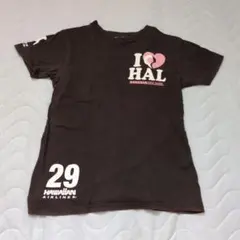 Hawaiian Airlines I LOVE HAL Tシャツ 29