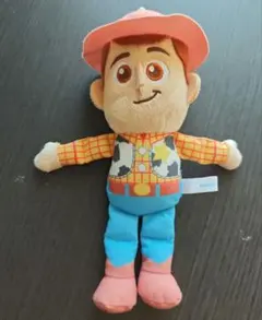 トイ・ストーリー　ウッディ ぬいぐるみ