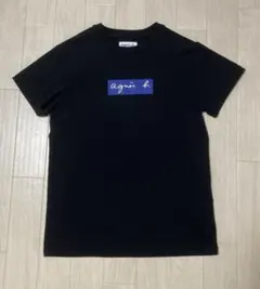 アニエスベー　アダムエロペ　コラボ　tシャツ