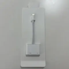 Lightning HDMI変換アダプター