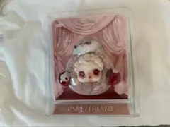 SKULLPANDA イヤホンケース マフィン　ピーナッツ　2点セット