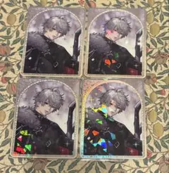 にじさんじ 葛葉 コレクションカード ART OF NIJISANJI