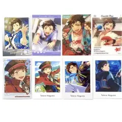 あんスタ 流星隊 南雲鉄虎 ぱしゃっつ他