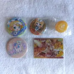 プロセカ 鏡音リン