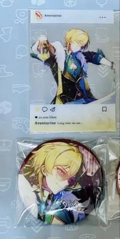 スターレイル　グッズセット②