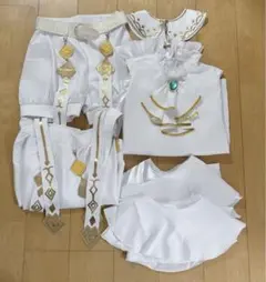 ウマ娘 コスプレ コストモ ニュースターズロゼ パンツ＆スカート