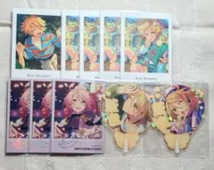 苺*依様 あんスタ 紙類 まとめ売り 藍良