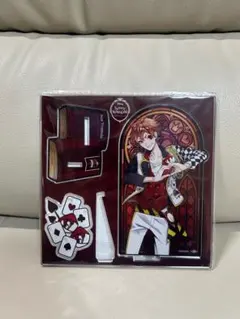 ツイステ エース アクセサリースタンド アクスタ アニメイト限定