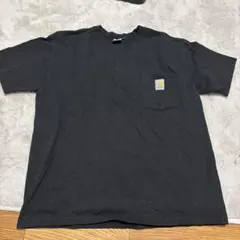 d*i様 Carhartt ブラック Tシャツ XL