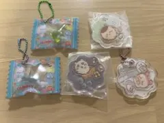 値下げしました！ちいかわ、サンリオキーホルダー【セット売り】