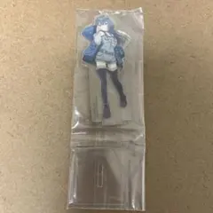 一番くじ　学マス　月村手毬　アクリルスタンド