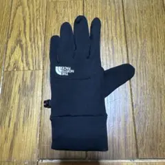 THE NORTH FACE 手袋 片方　左　ブラック　レディース　メンズ　Sのサムネイル