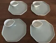安斎　新・厚子　白磁　ひし形プレート　3枚セット 安斎 新・厚子 白磁 ひし形プレート 3枚セット - メルカリ