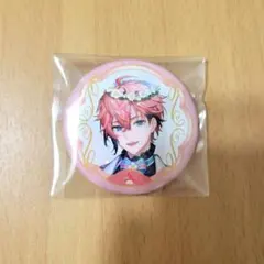 赤城ウェン 缶バッジ Oriens×サンリオキャラクターズ