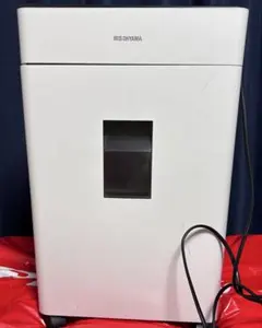 アイリスオーヤマ オートフィードシュレッダー AFSR60C 業務用 オフィス用のサムネイル