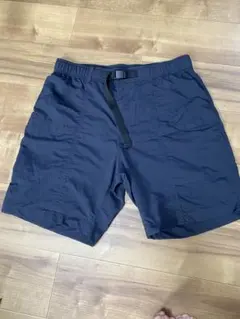 UNIQLO クライミング　ショートパンツ 黒 Lサイズのサムネイル