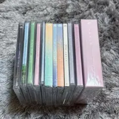 なにわ男子CDアルバムまとめ売り　12枚