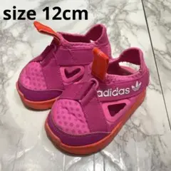 美品♡adidasベビーサンダル