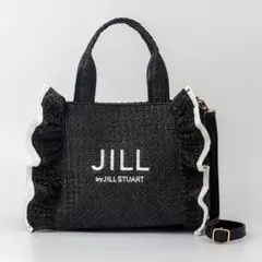 JILL by JILLSTUART かごバッグ BLACKのサムネイル