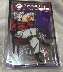 鬼滅の刃 童磨　ufotable AGF 2025 アクリルスタンド　アクスタ
