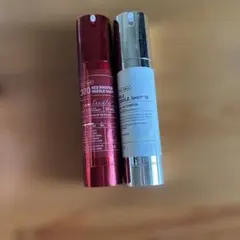 SUNSKIN LUSTERとDEAL EFFECT人気美容液2本セット！ - メルカリ