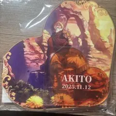 プロセカ　東雲彰人　はぴこれバースデーギフト2025 BIGアクリルパネル賞