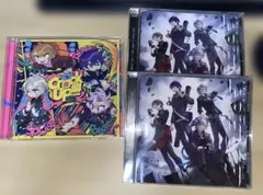 にじさんじ　ろふまお　ROF-MAO Crack Up!!!! 3枚セット