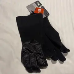 新品　ノースフェイス　マウンテン　フリースグローブ