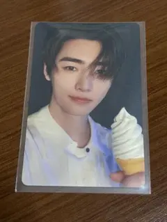 ENHYPEN 宵-YOI- ユニバ ラキドロ ソフトクリーム ソンフン