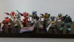 ガンダムMSセレクション 22 ミニブックガンダム 0083