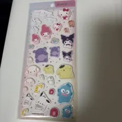 サンリオキャラクター シールセット