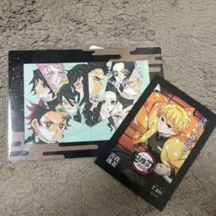 映画「鬼滅の刃」　無限城編　劇場版入場者特典　我妻善逸