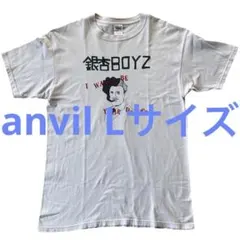 2026年最新】銀杏boyz tシャツ xlの人気アイテム - メルカリ