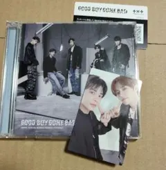 TXT GOOD BOY GONE BAD 　 トレカ　テヒョン&ボムギュ