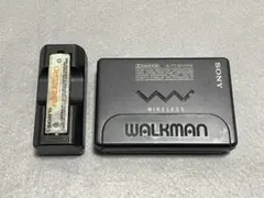 美品！SONY WALKMAN カセットプレーヤー　WM-505 ウォークマン