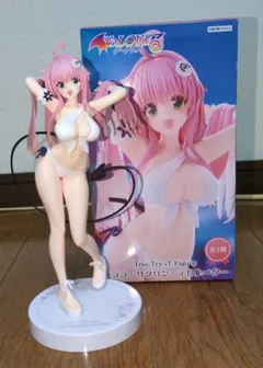 【To LOVEる フィギュア】Trio-Try-iT Figure ララ