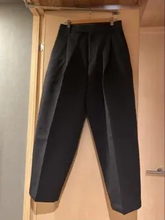 GIORGIO ARMANI サマーウールスラックス 90s 紙タグ - メルカリ