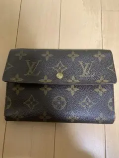 LOUIS VUITTON 三つ折り財布　ポルト トレゾール エテュイ パピエ