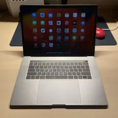 MacBook Pro Mid 2017 15インチ Touch Bar 512