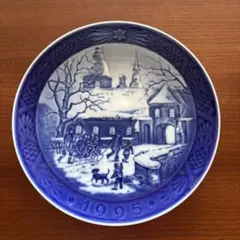 2026年最新】ロイヤルコペンハーゲン イヤープレート 1995の人気