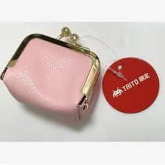 TAITOタイトー　限定 ミニがま口　コインケース　ポーチ　小物入れ