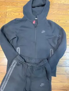 NIKE テックフリース　セットアップ 公式店舗購入品　Tech Fleece